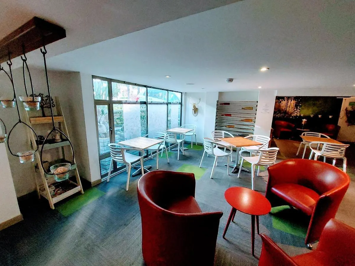 Hotel Viaggio Teleport City Suites Bogota