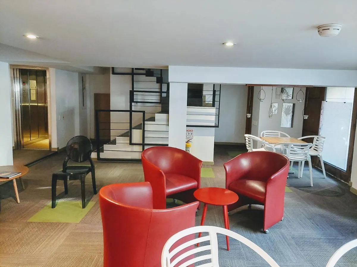 Hotel Viaggio Teleport City Suites Bogota