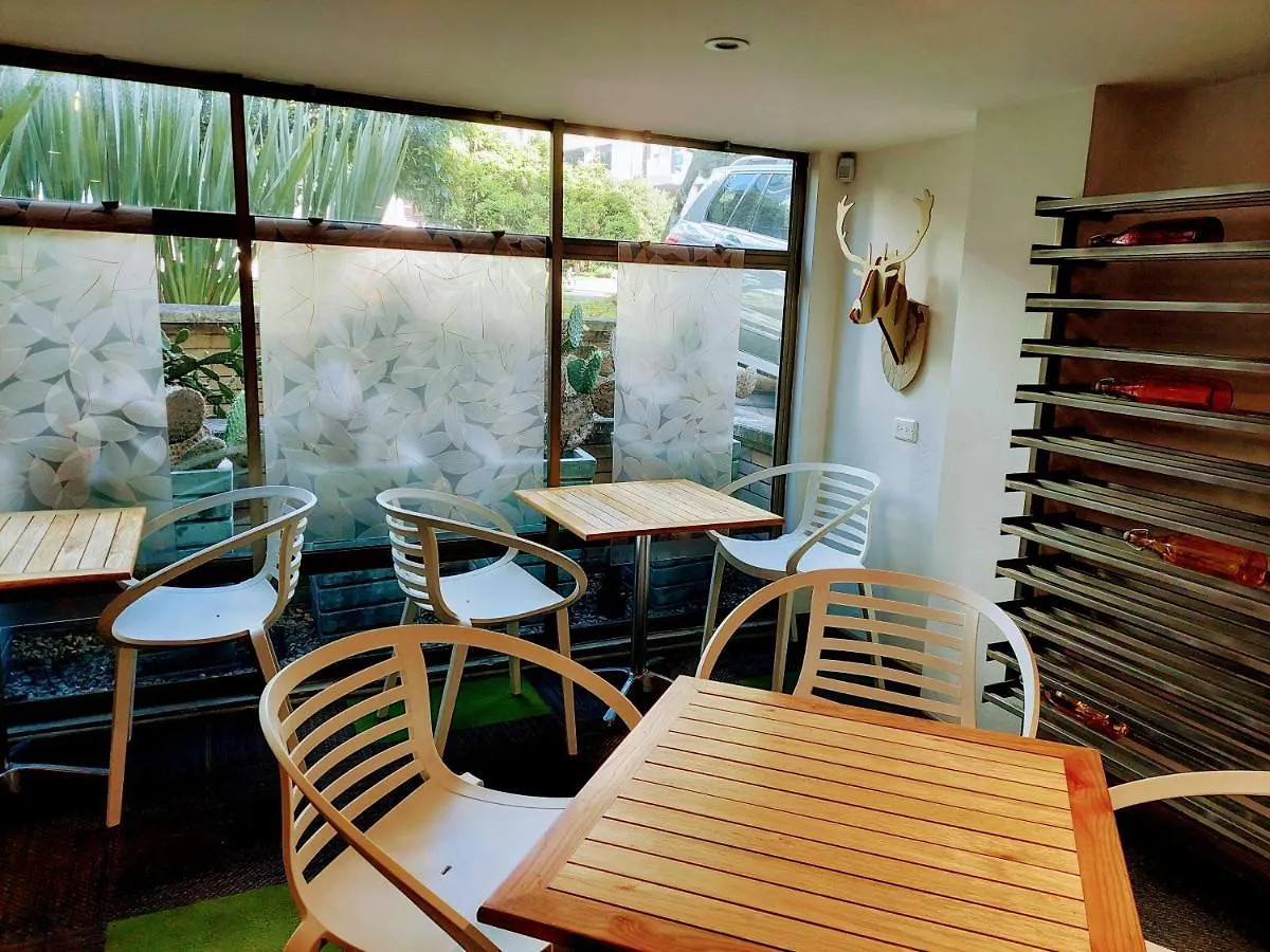 Hotel Viaggio Teleport City Suites Bogota