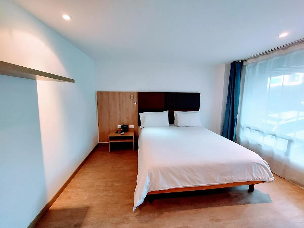 Hotel Viaggio Teleport City Suites Bogota