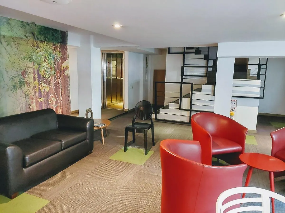 Hotel Viaggio Teleport City Suites Bogota