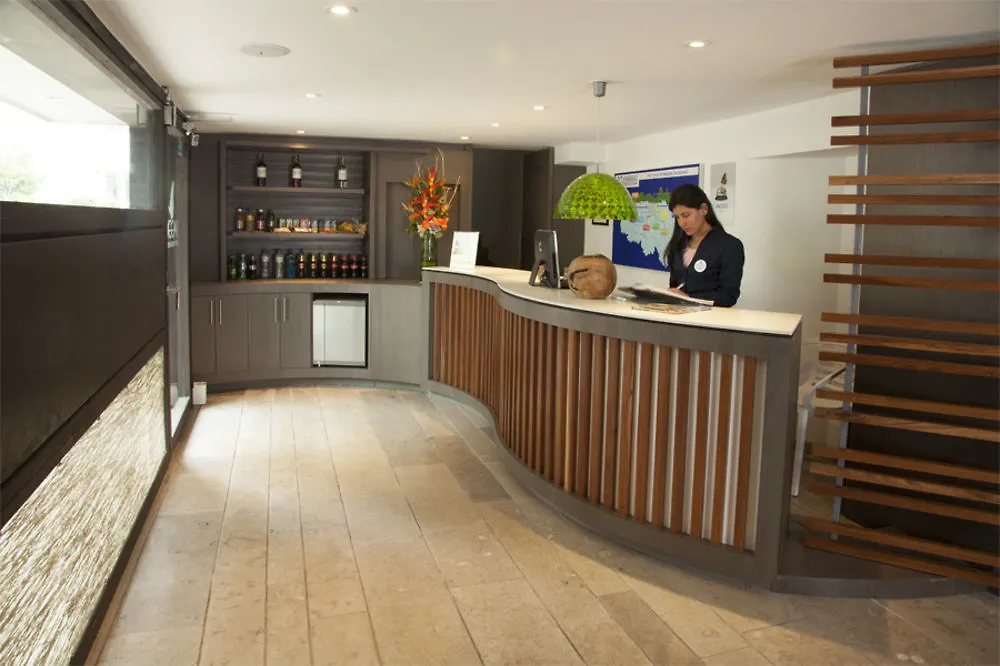 ***  Hotel Viaggio Teleport City Suites Bogota Colombia