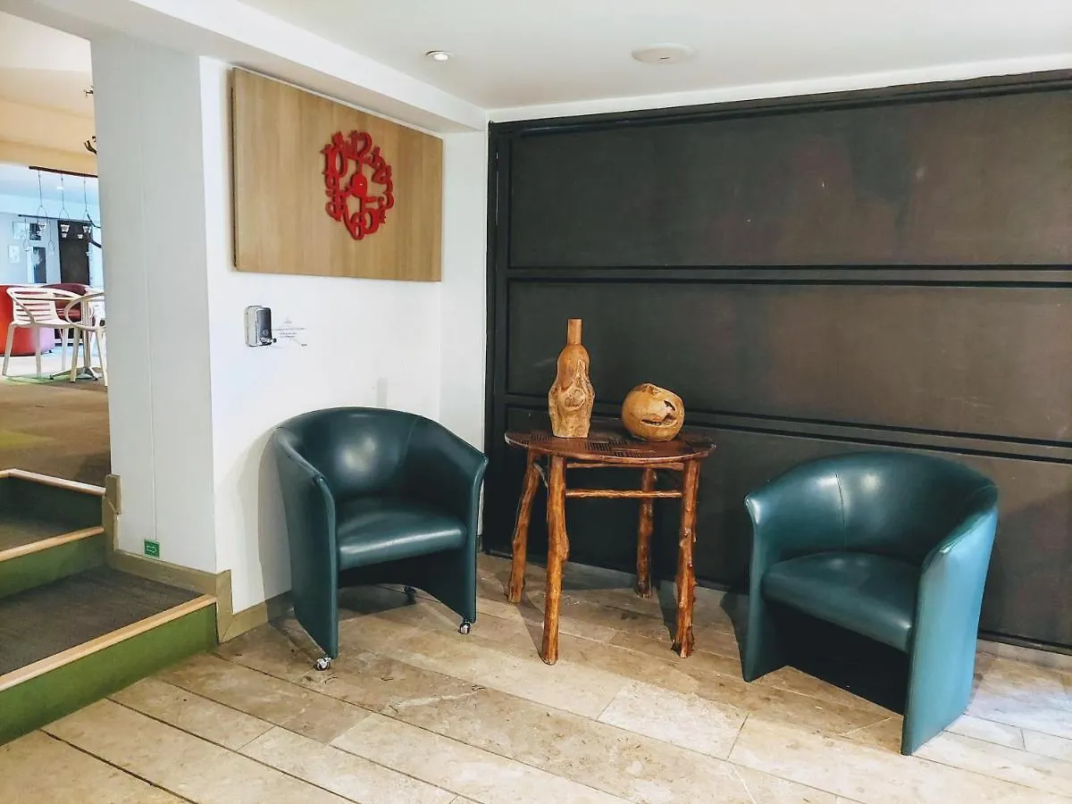 Hotel Viaggio Teleport City Suites Bogota Colombia