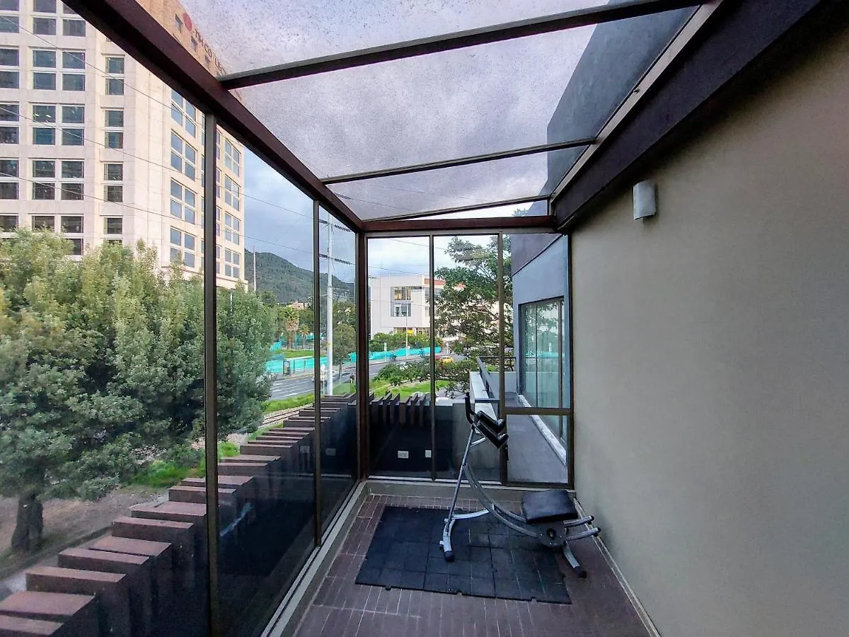 Hotel Viaggio Teleport City Suites Bogotá