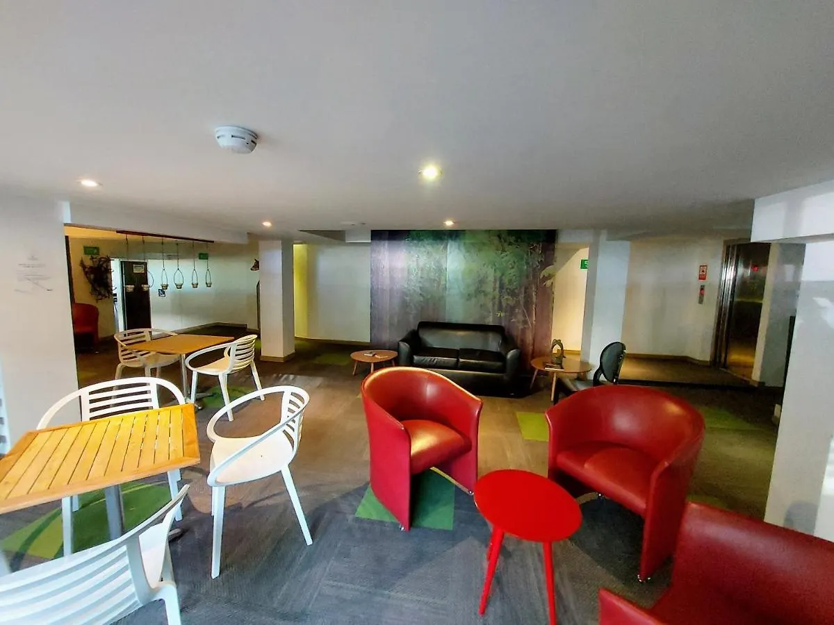 Hotel Viaggio Teleport City Suites Bogota