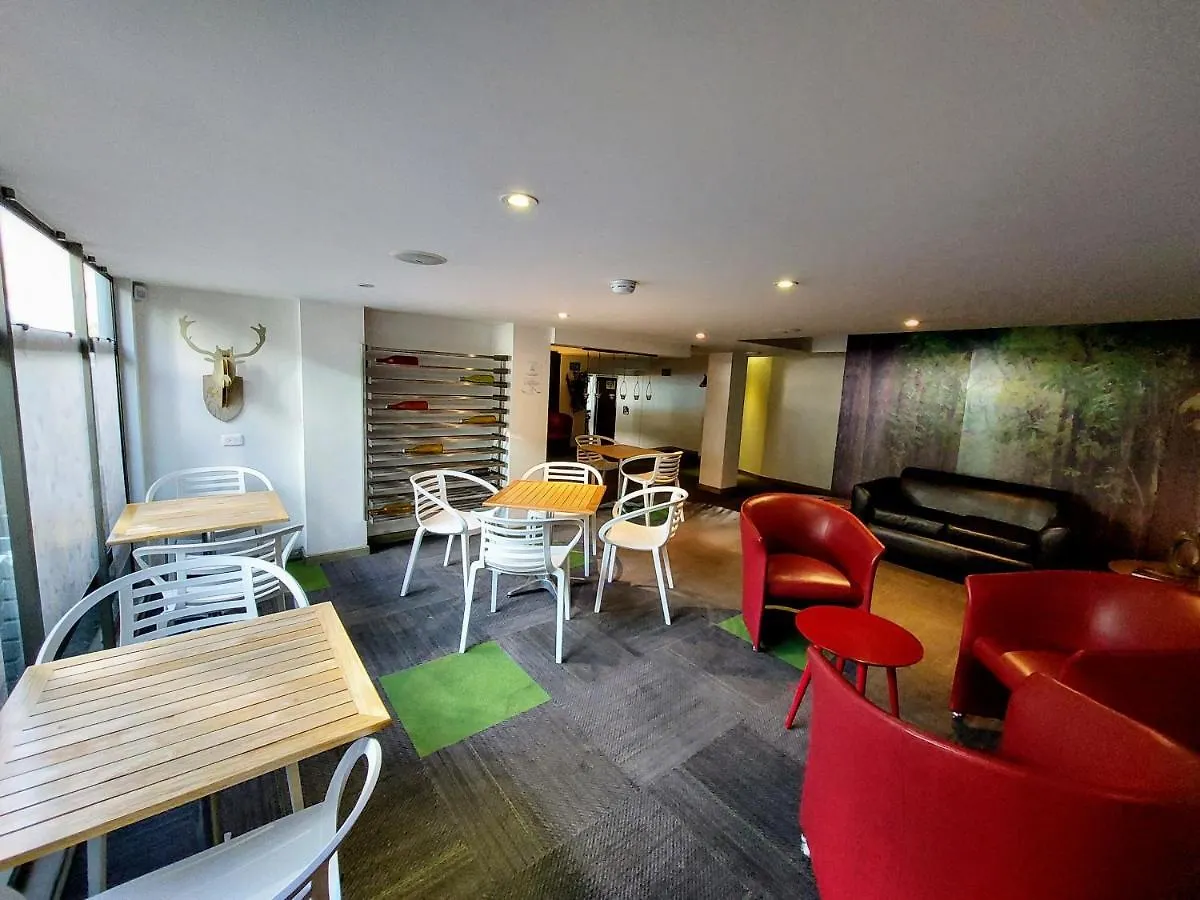 Hotel Viaggio Teleport City Suites Bogota