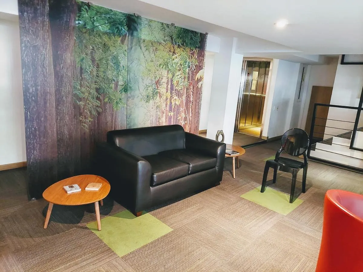 Hotel Viaggio Teleport City Suites Bogotá
