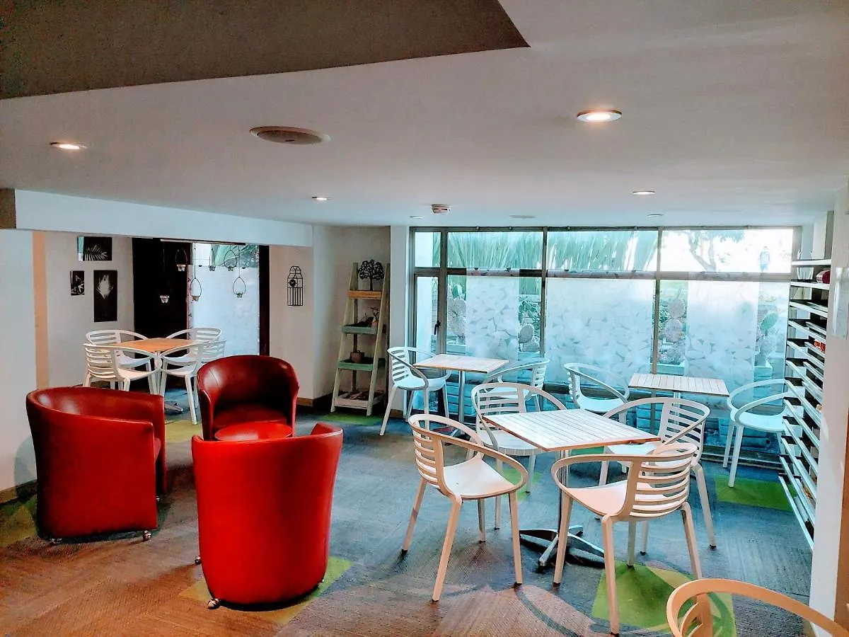 Hotel Viaggio Teleport City Suites Bogotá
