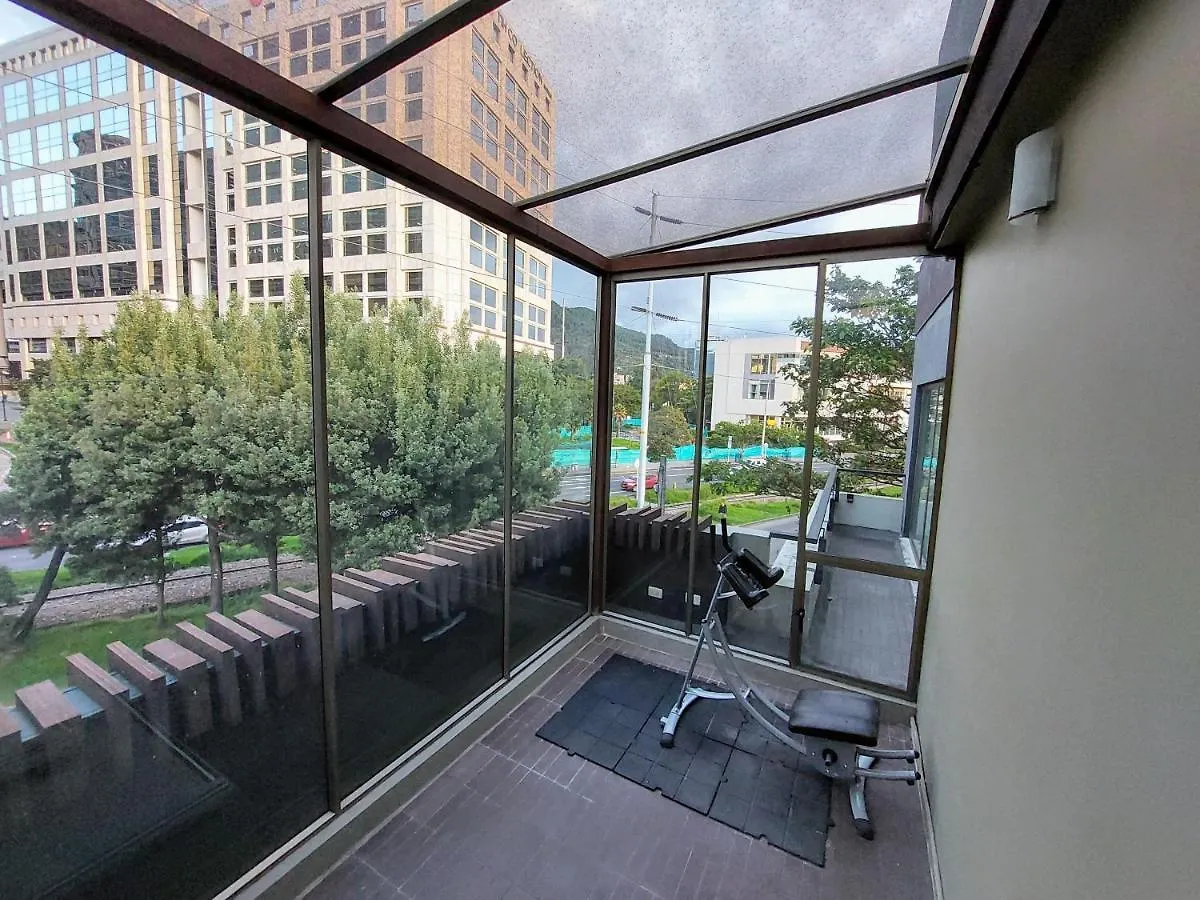 ***  Hotel Viaggio Teleport City Suites Bogota Colombia