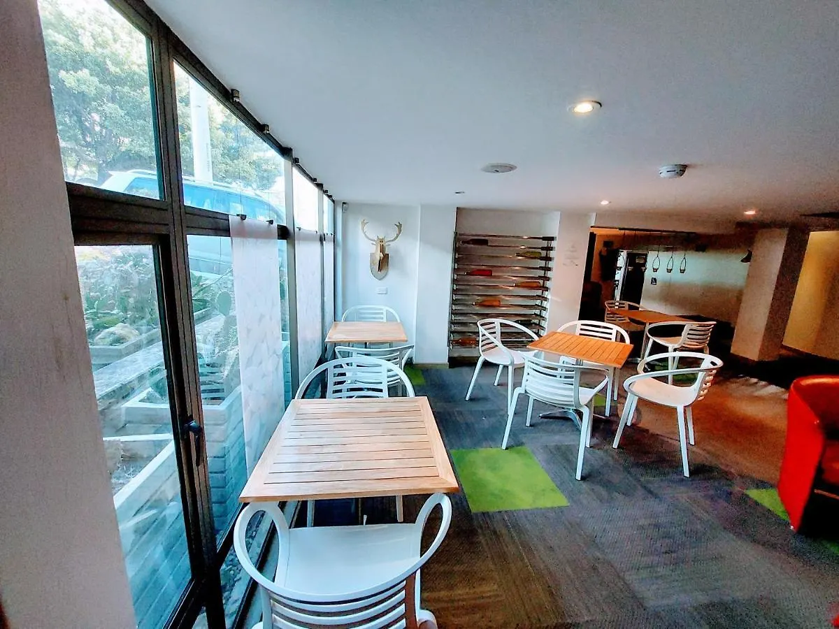 Hotel Viaggio Teleport City Suites Bogota Colombia