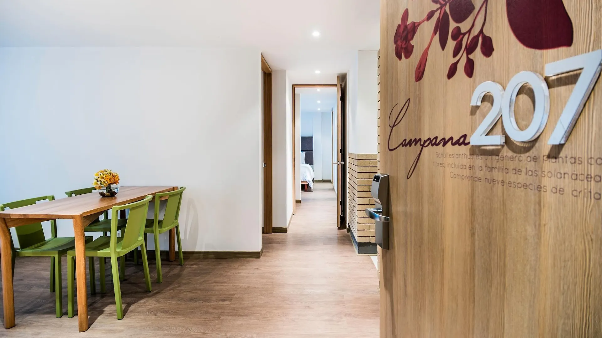Hotel Viaggio Teleport City Suites Bogota Colombia
