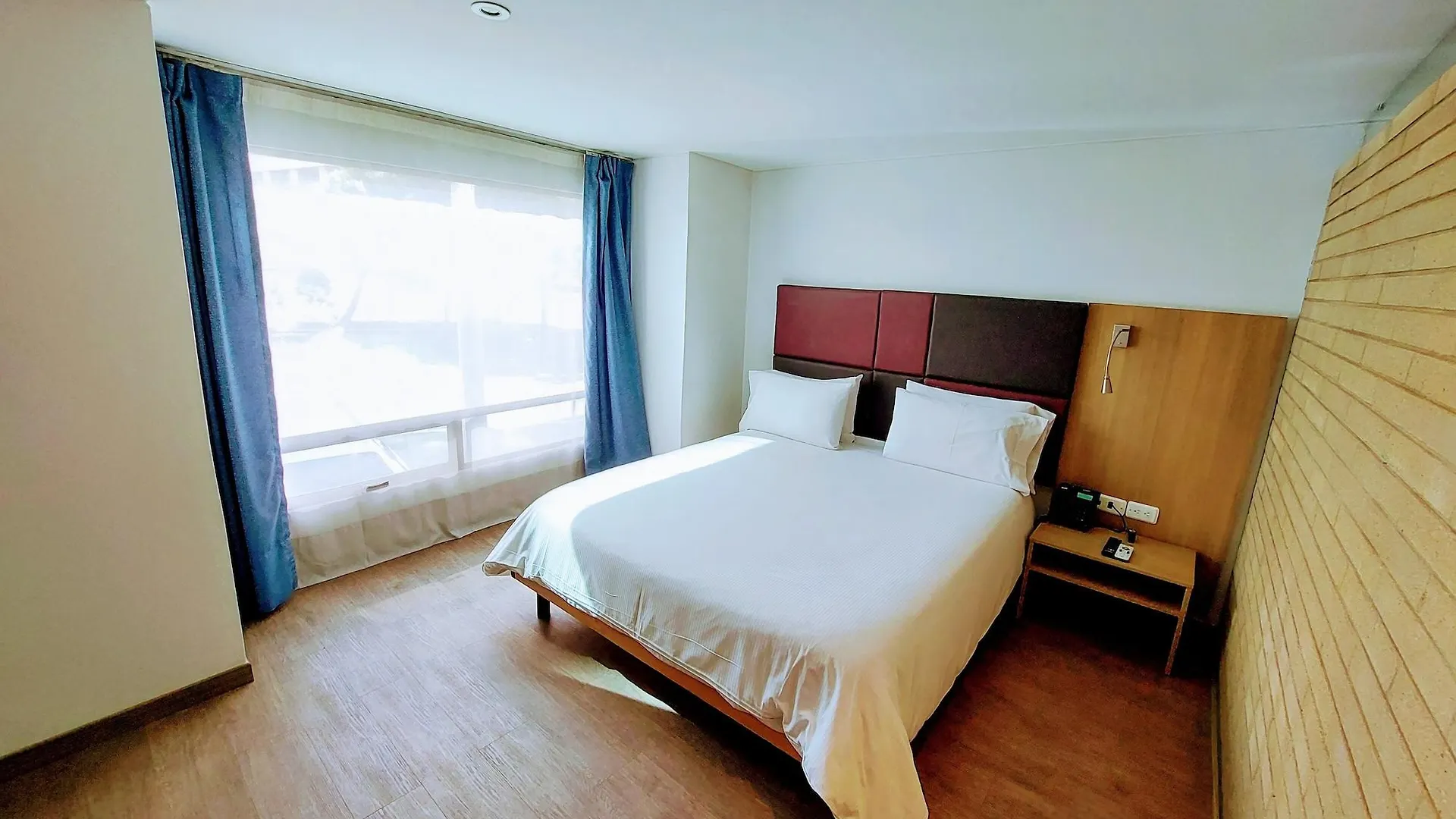 ***  Hotel Viaggio Teleport City Suites Bogotá Kolumbia