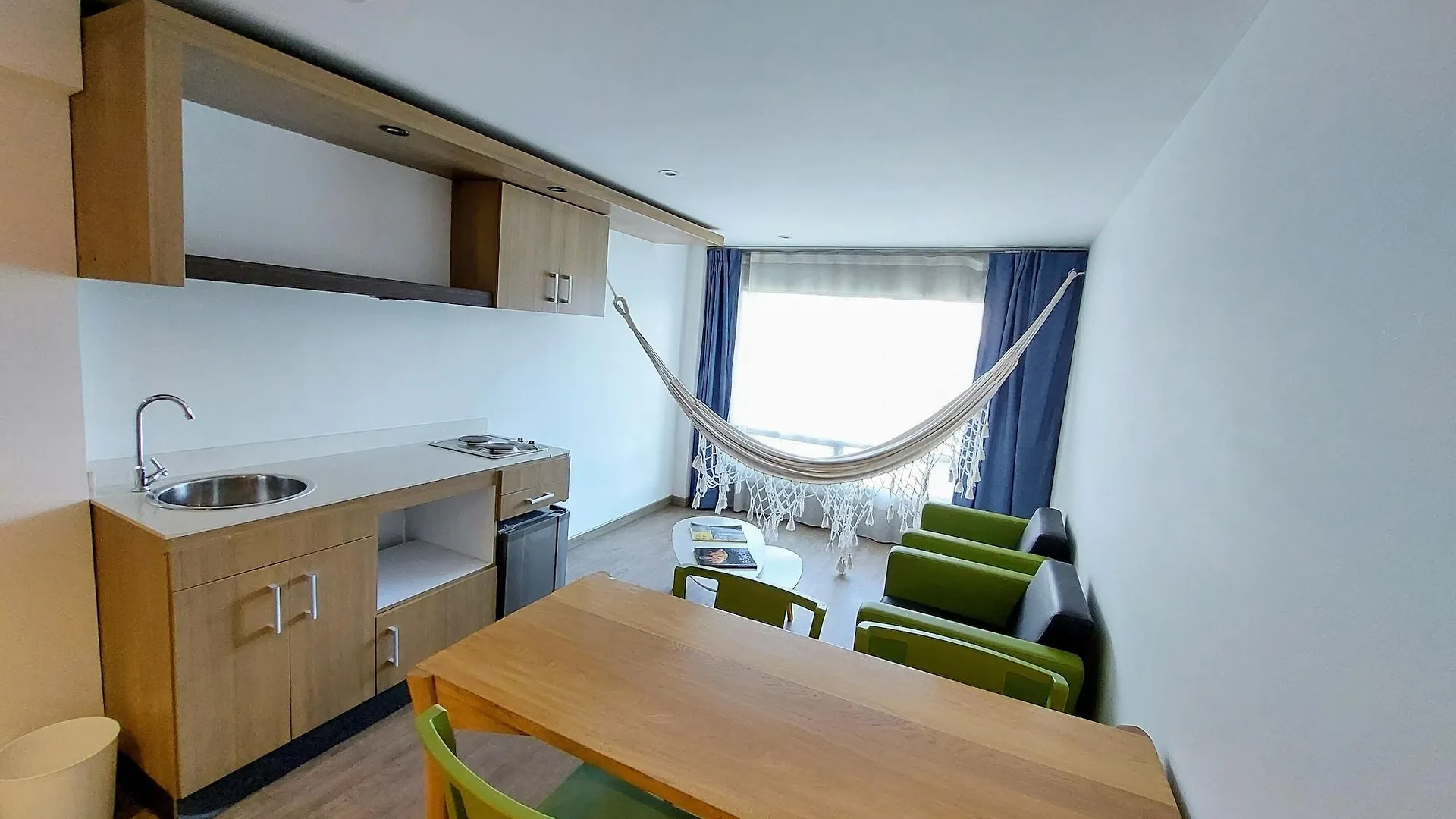 Hotel Viaggio Teleport City Suites Bogota Colombia