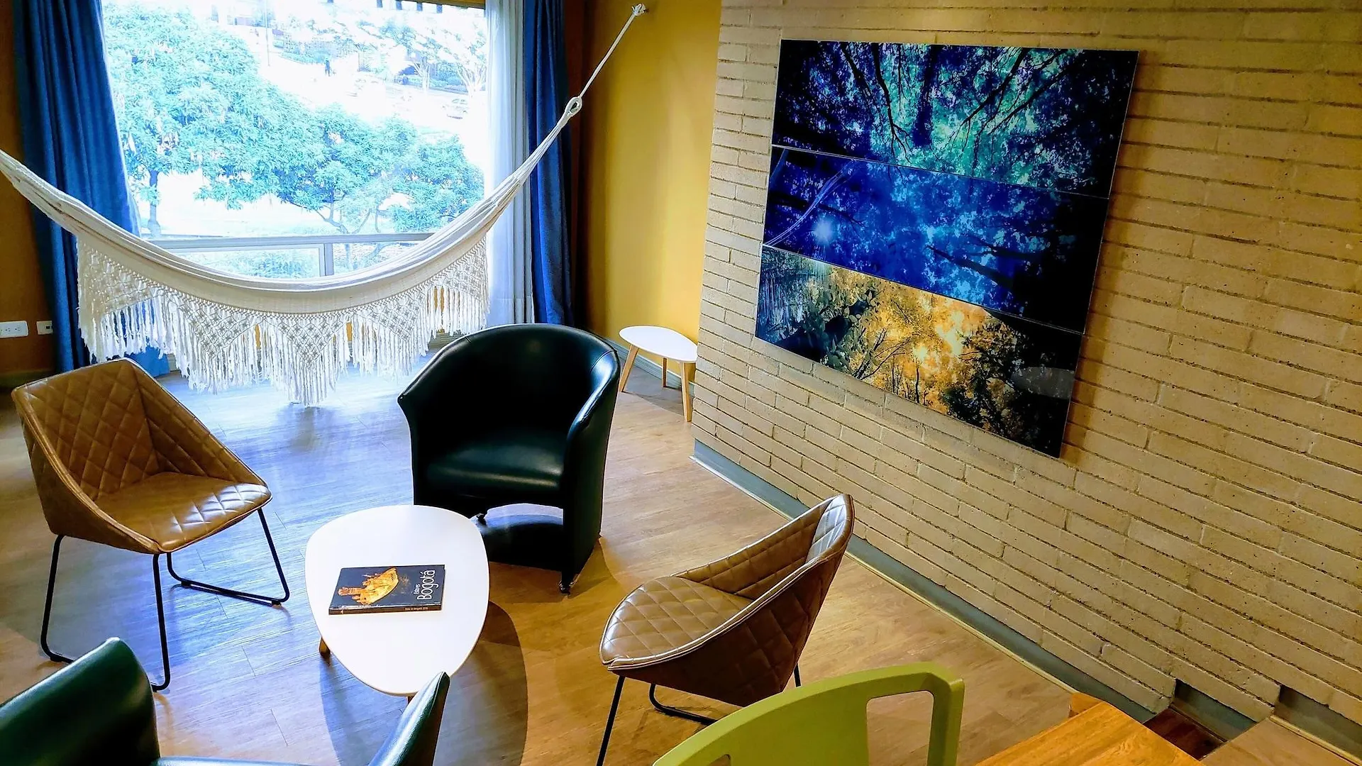 Hotel Viaggio Teleport City Suites Bogota