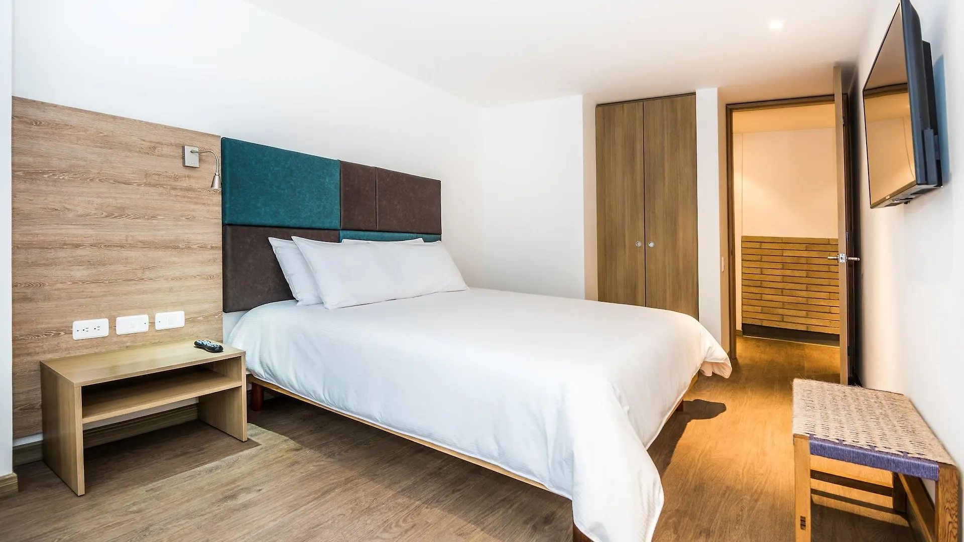 Hotel Viaggio Teleport City Suites Bogotá