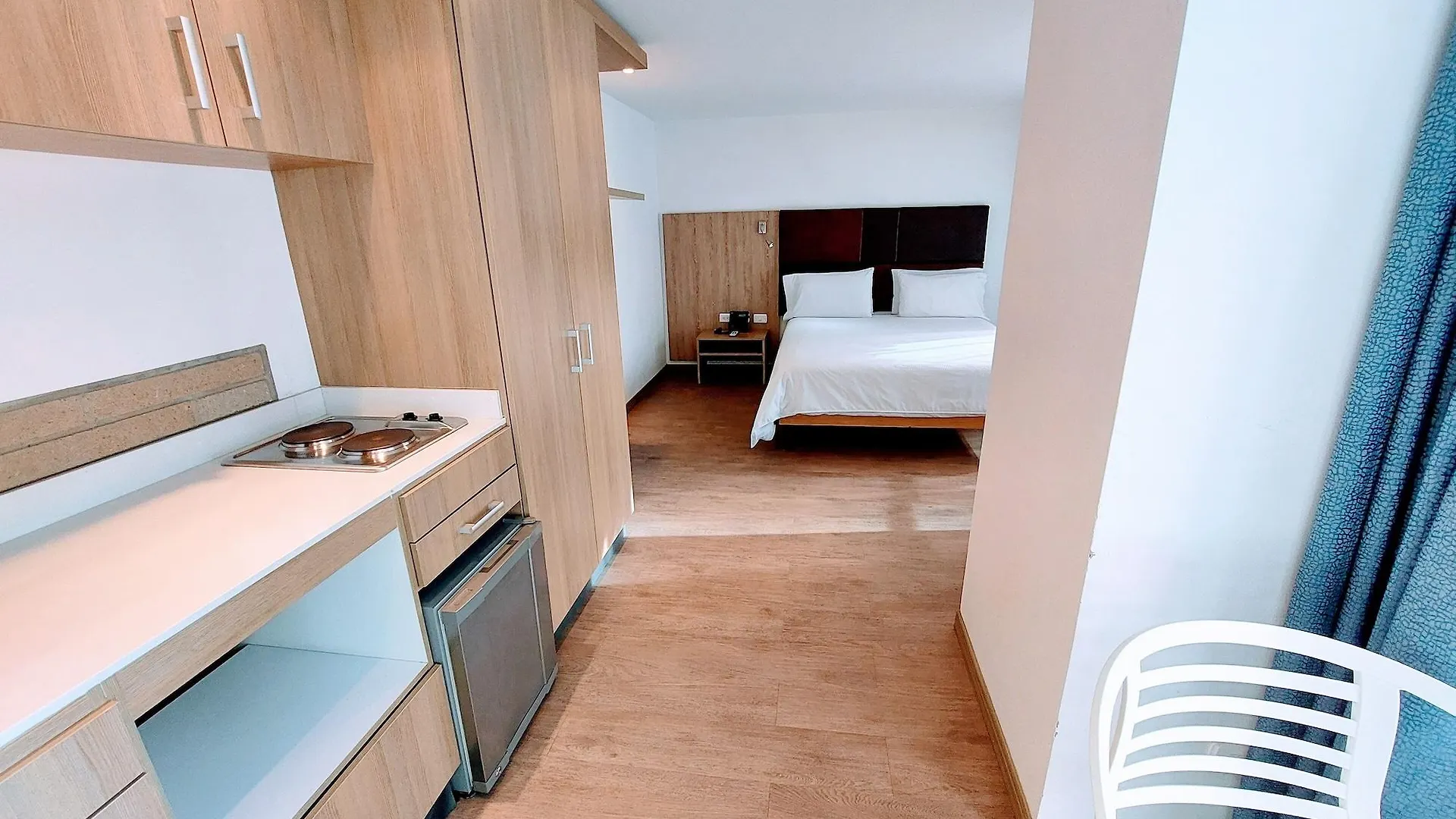 Hotel Viaggio Teleport City Suites Bogotá