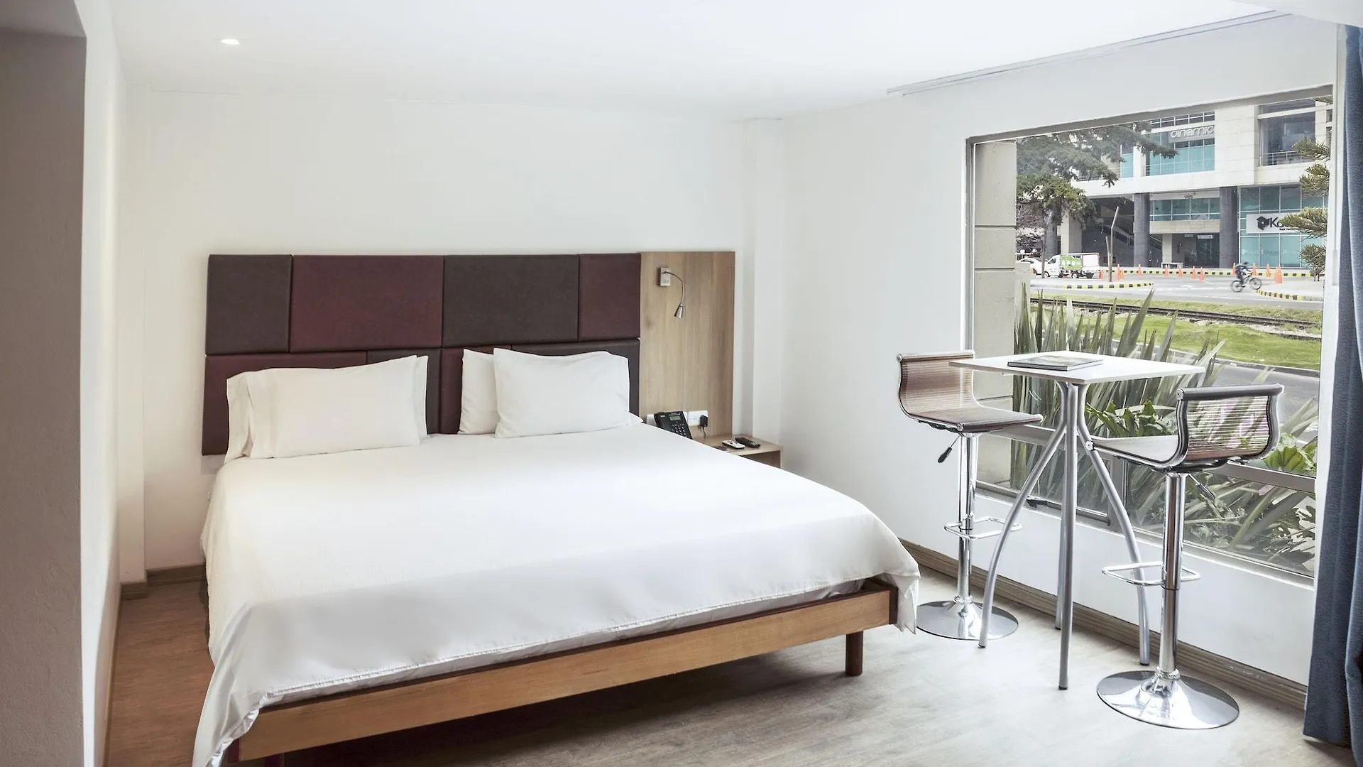 Hotel Viaggio Teleport City Suites Bogota