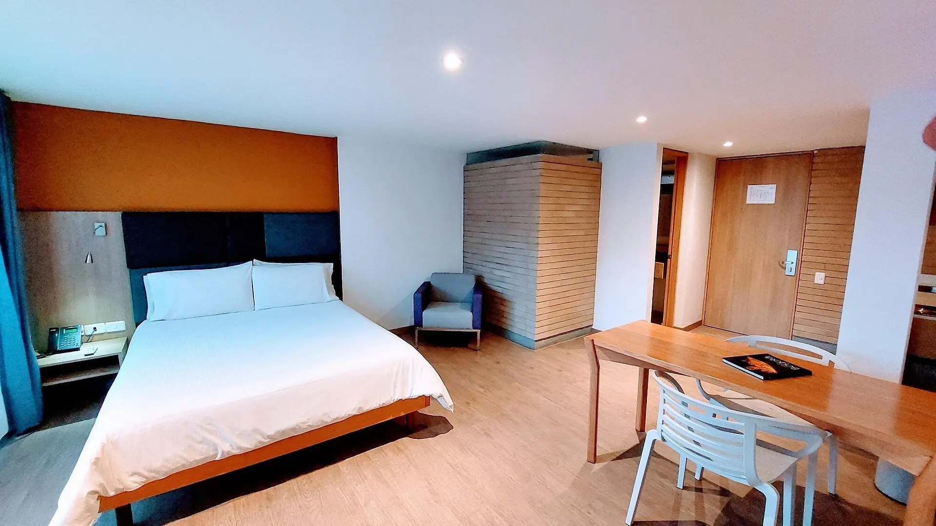Hotel Viaggio Teleport City Suites Bogota