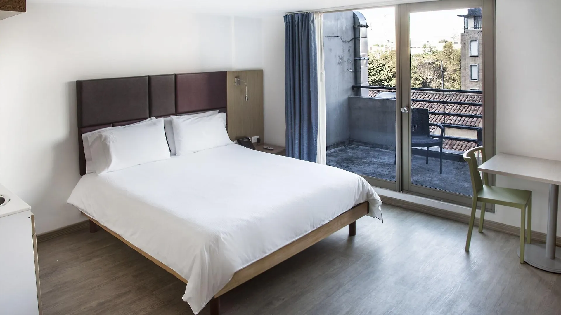 Hotel Viaggio Teleport City Suites Bogotá 3*,  Kolumbia