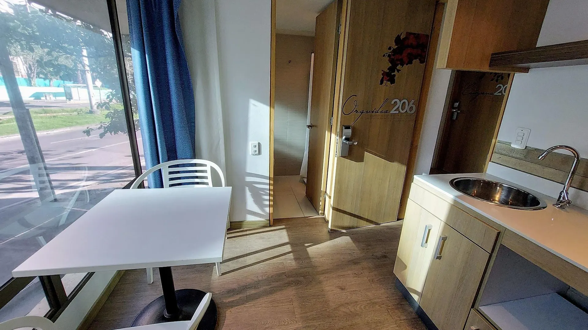 Hotel Viaggio Teleport City Suites Bogota