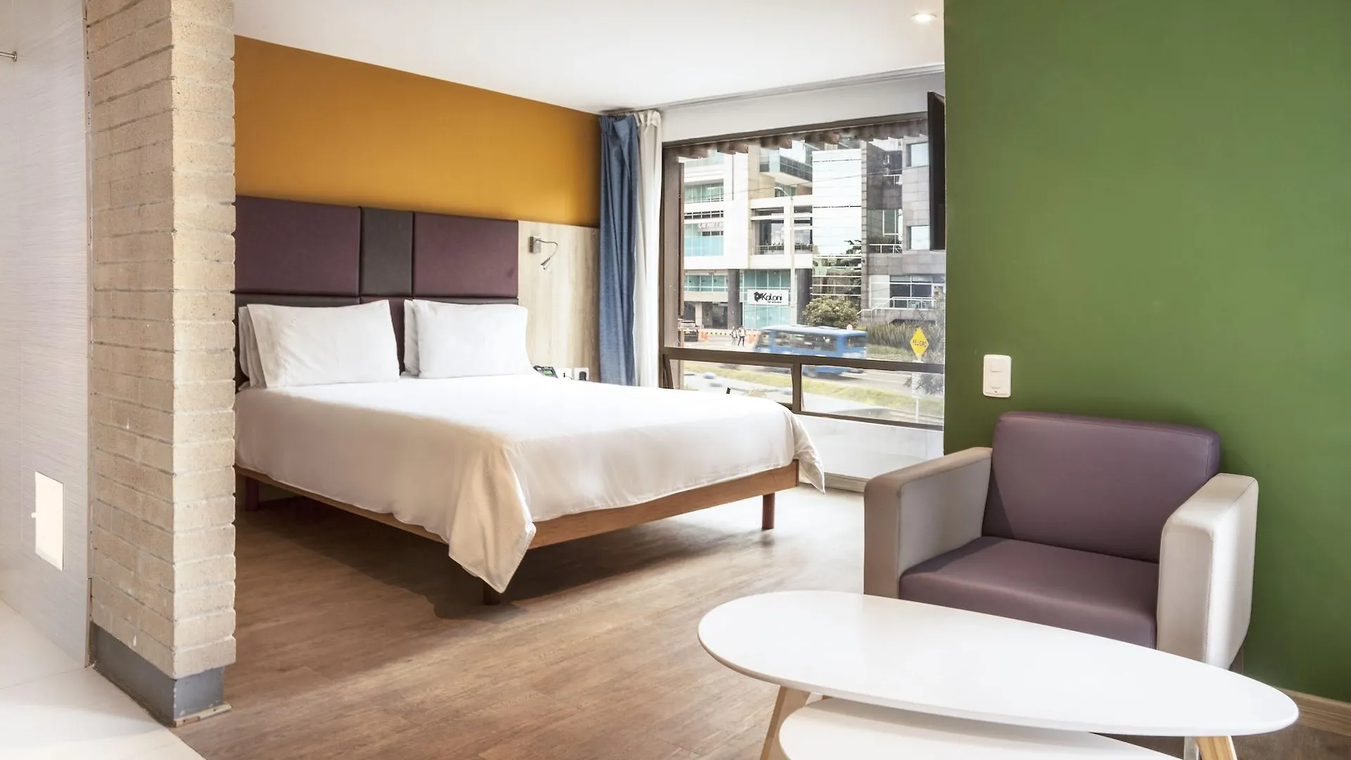 Hotel Viaggio Teleport City Suites Bogotá