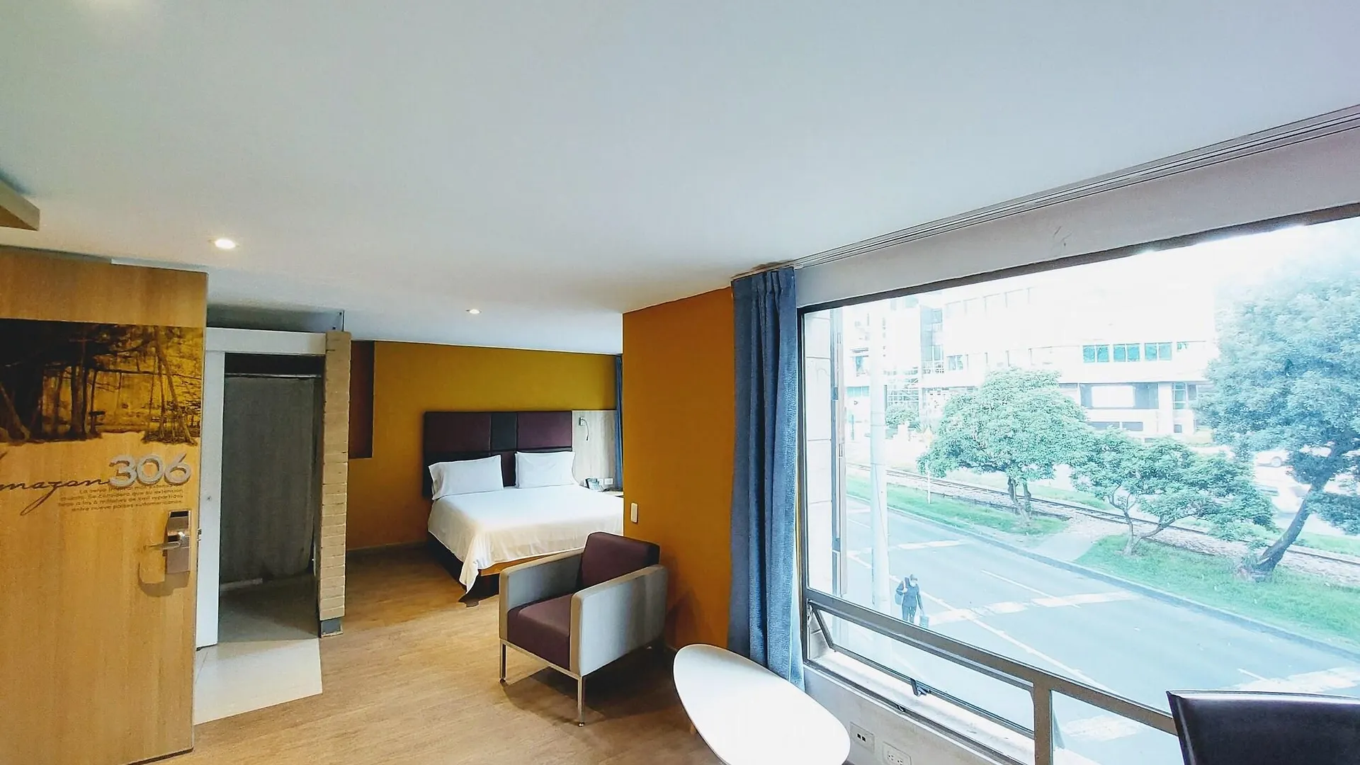 Hotel Viaggio Teleport City Suites Bogota