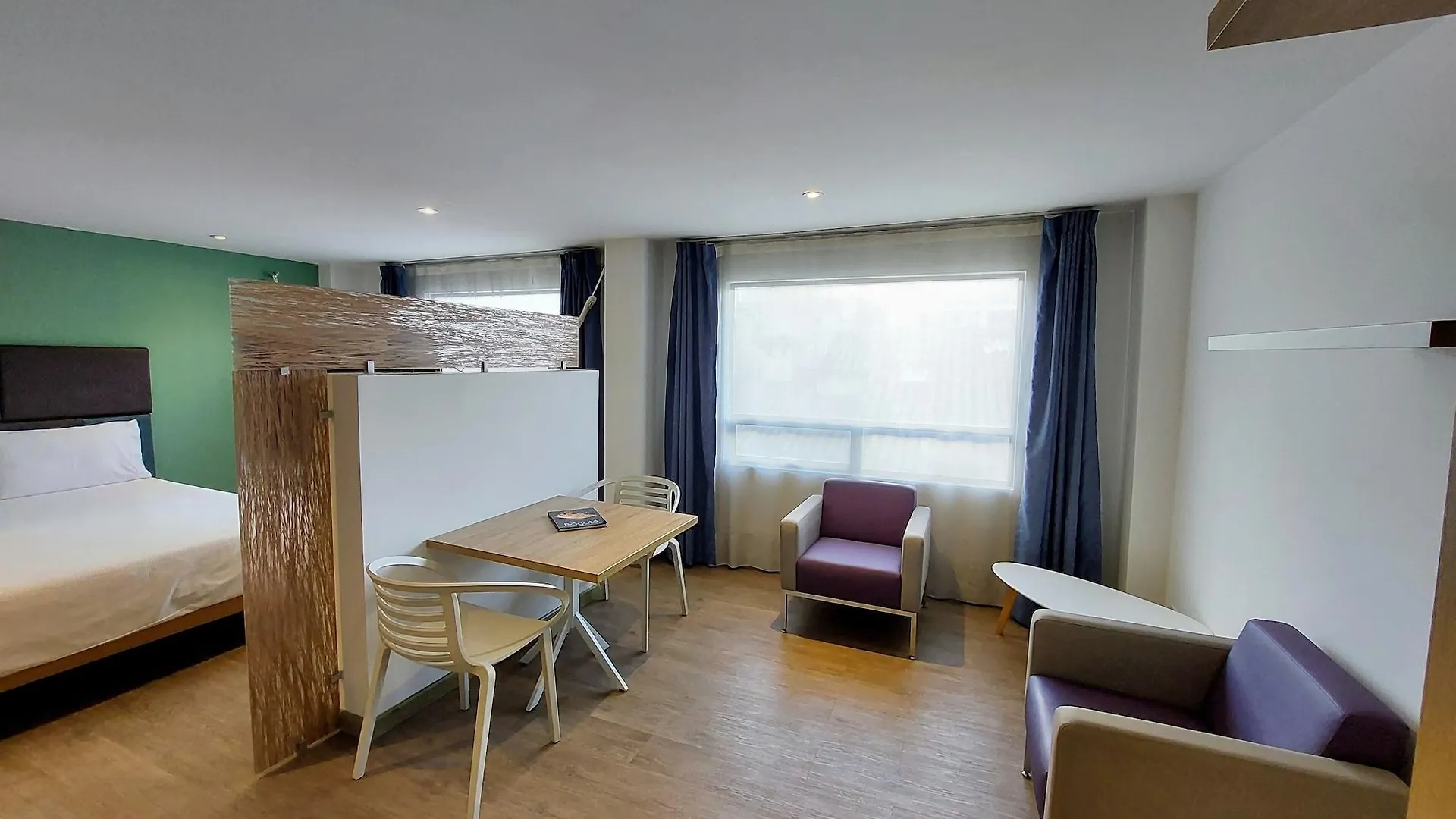 ***  Hotel Viaggio Teleport City Suites Bogotá Kolumbia