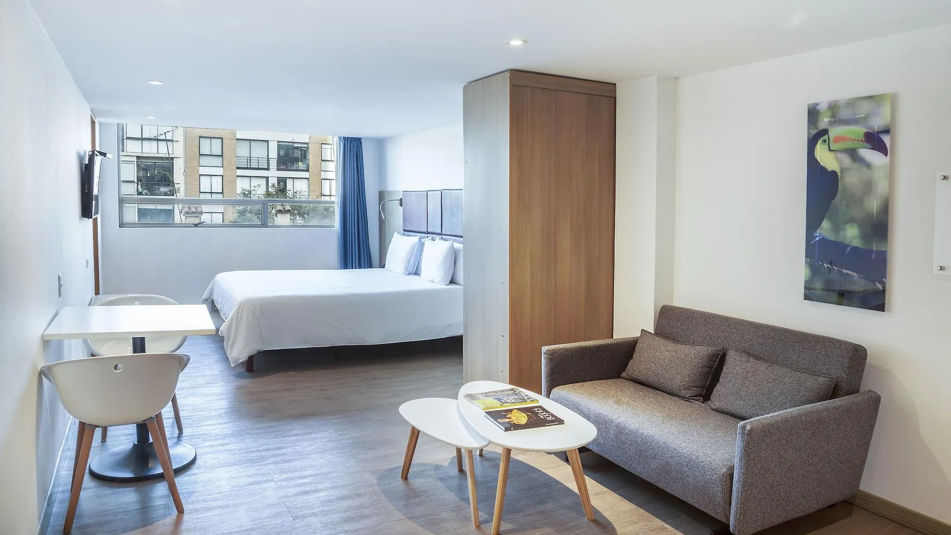 Hotel Viaggio Teleport City Suites Bogotá