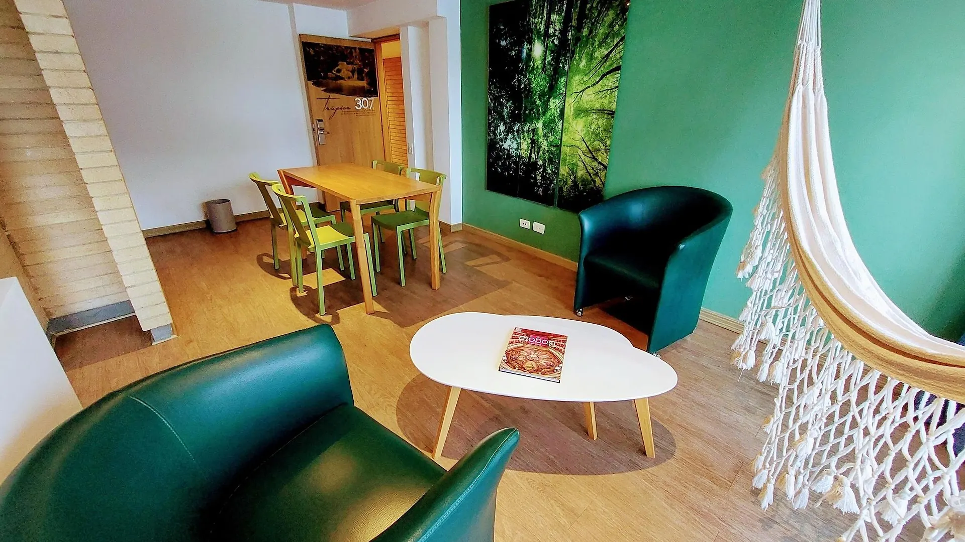 Hotel Viaggio Teleport City Suites Bogotá