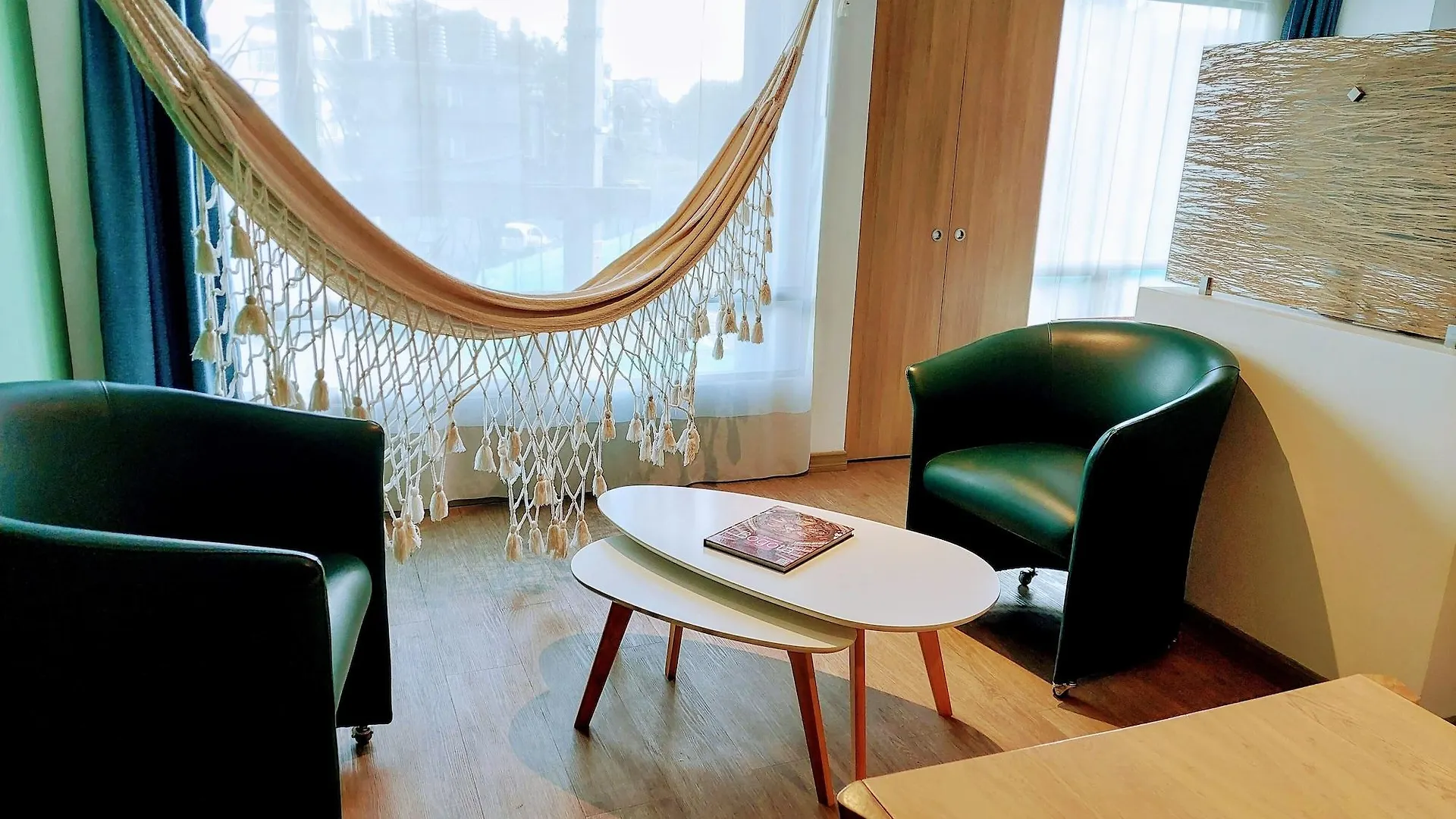 Hotel Viaggio Teleport City Suites Bogota 3*,