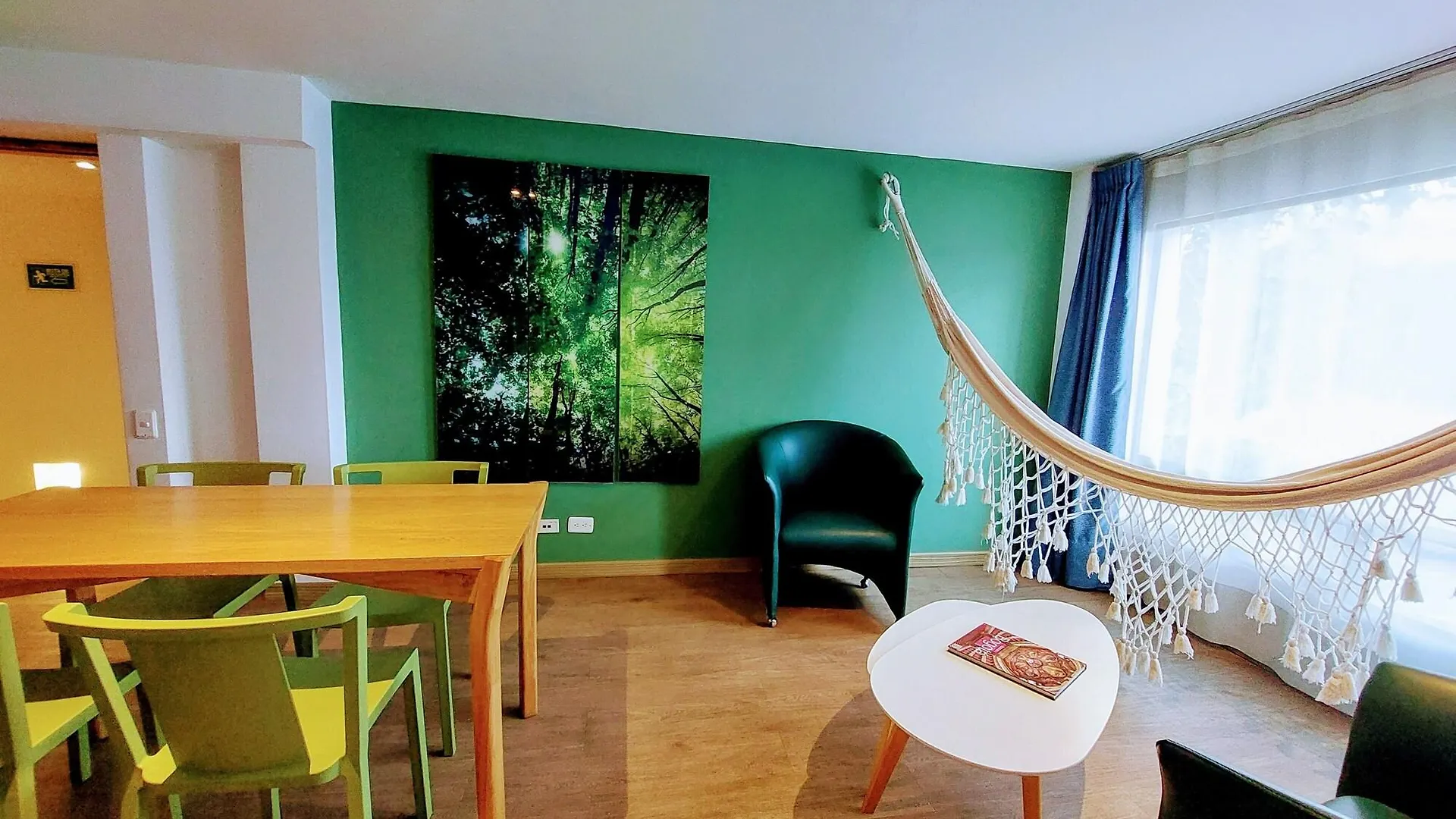 Hotel Viaggio Teleport City Suites Bogota