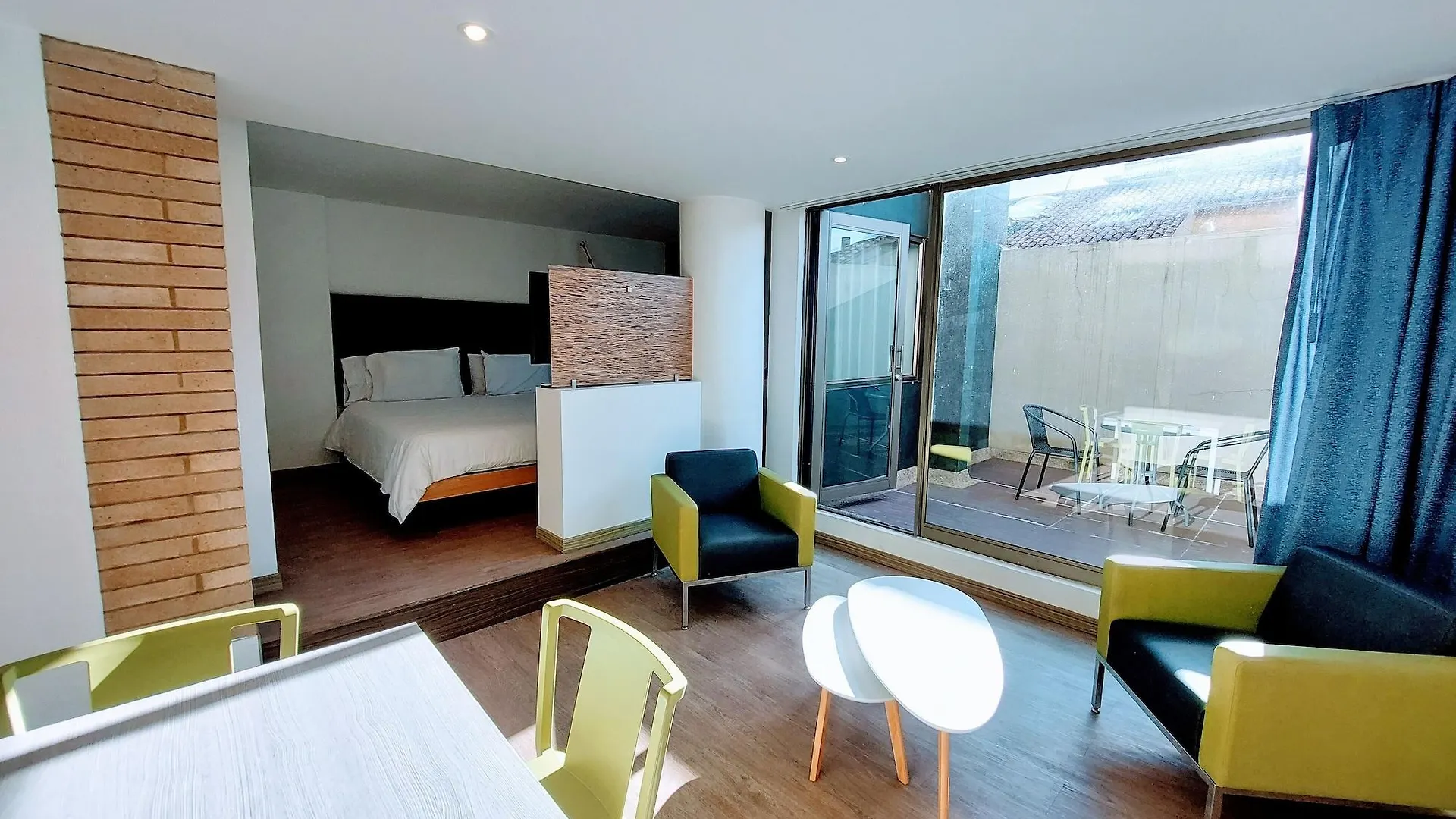 Hotel Viaggio Teleport City Suites Bogotá