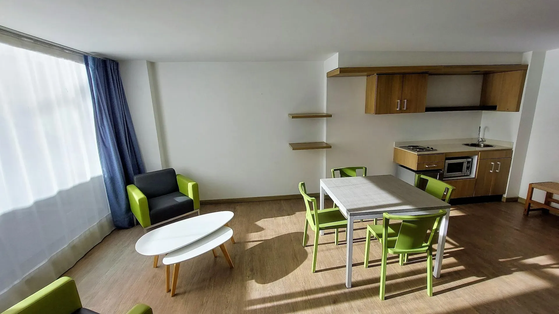 Hotel Viaggio Teleport City Suites Bogotá