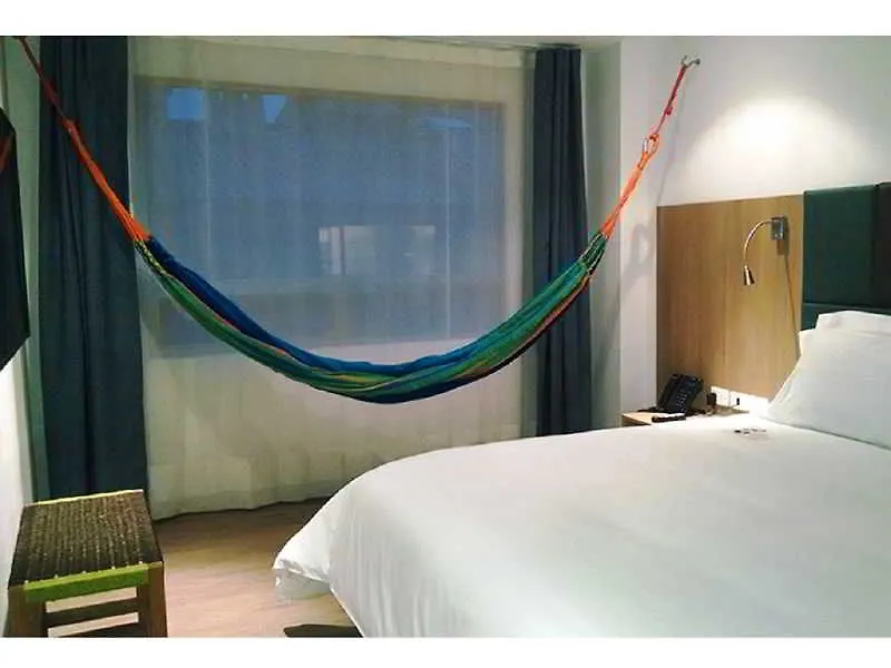 Hotel Viaggio Teleport City Suites Bogota