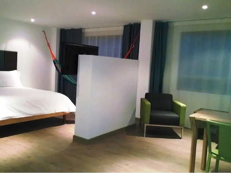 Hotel Viaggio Teleport City Suites Bogota