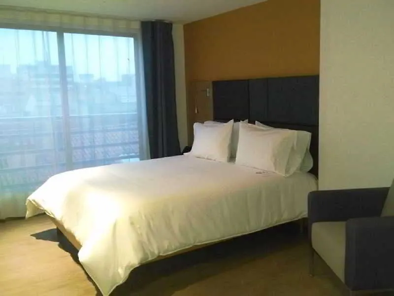 Hotel Viaggio Teleport City Suites Bogotá