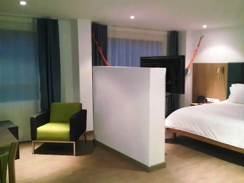 Hotel Viaggio Teleport City Suites Bogota