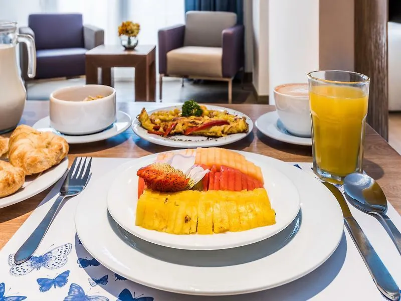 Hotel Viaggio Teleport City Suites Bogotá