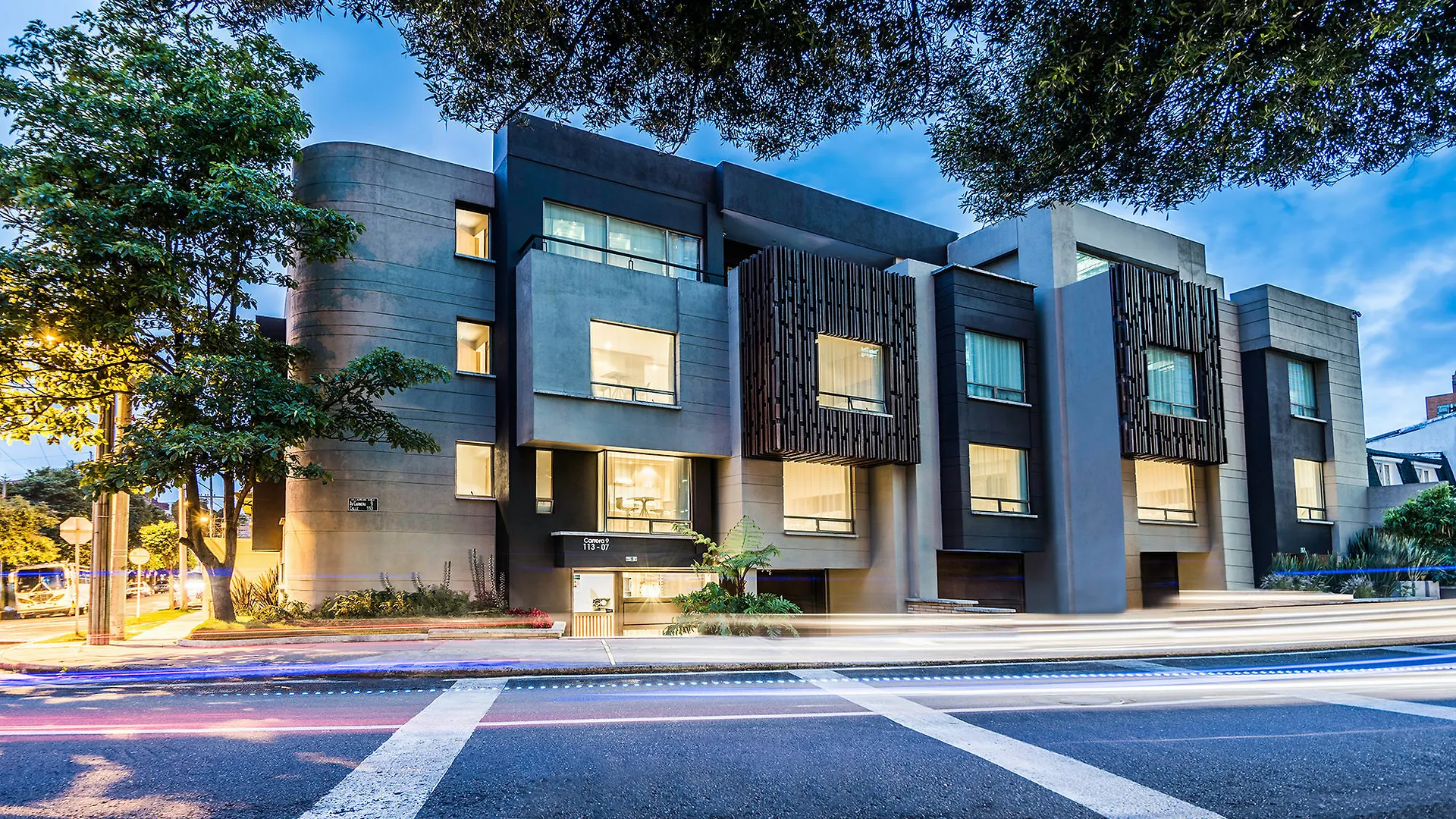Hotel Viaggio Teleport City Suites Bogota
